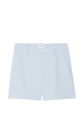 Zadig&Voltaire tailleur shorts - Blue