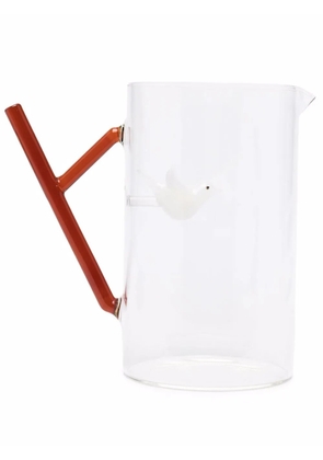 Ichendorf Milano Animal Farm bird detail vase - Neutrals