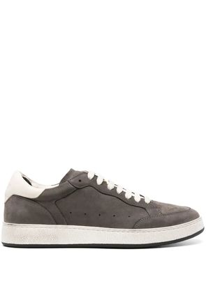 Officine Creative Magic 002 nubuck sneakers - Grey