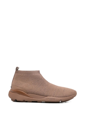 Kurt Geiger London slip-on sneakers - Neutrals