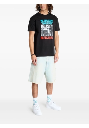 Pleasures Wolfie T-shirt - Black