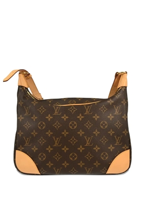 Louis Vuitton Pre-Owned 2006 30 Boulogne shoulder bag - Brown