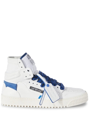 Off-White 3.0 Off Court leather sneakers
