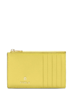 Furla M Camelia card holder - Yellow