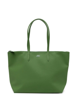 Lacoste large L.12.12 Concept tote bag - Green