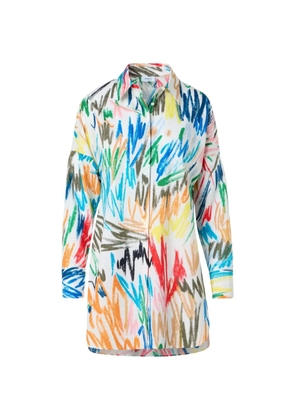 Akris Punto long-sleeve shirt - White