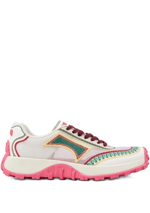 Camper trail twins drift sneakers - White