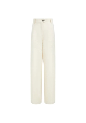 Ferragamo tailored trouser - Neutrals