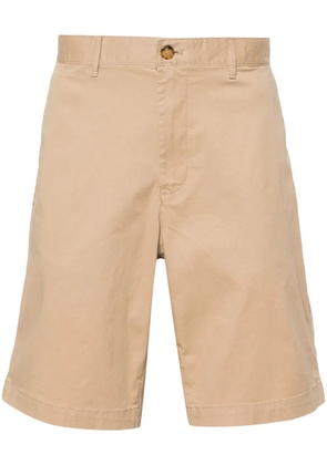 Michael Kors mid-rise chino shorts - Neutrals
