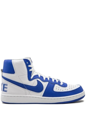 Nike Terminator high-top sneakers - White