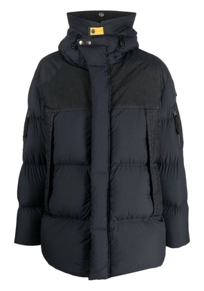 Parajumpers zip-up padded coat - Blue