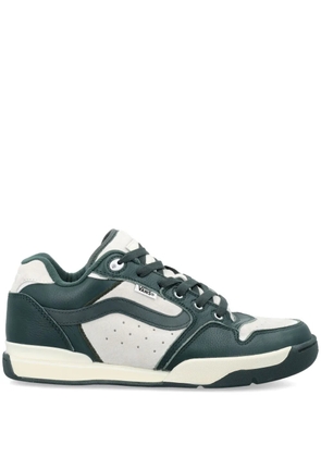 Vans Rowley XLT panelled leather sneakers - Green