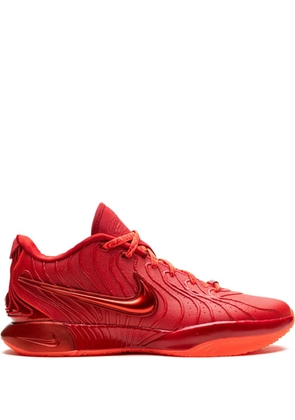 Nike LeBron 21 'James Gang' sneakers - Red