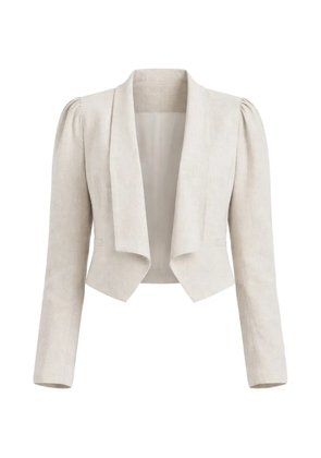 TWINSET beige blazer - Neutrals