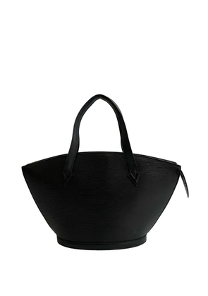 Louis Vuitton Pre-Owned 1993 Epi Saint Jacques PM Short Strap handbag - Black