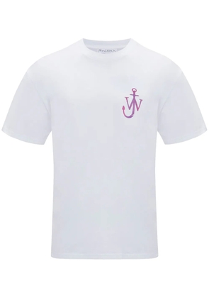JW Anderson Naturally Sweet cotton T-shirt - White