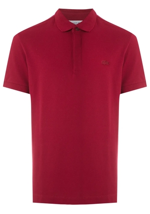 Lacoste LACOSTE PH552221 476 Bordo Natural (Veg)->Cotton - Red
