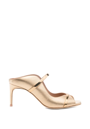 Malone Souliers Noah strap-detail sandals - Gold