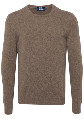 Fedeli Argentina jumper - Brown