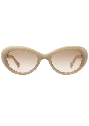 MR. LEIGHT Selma sunglasses - Brown