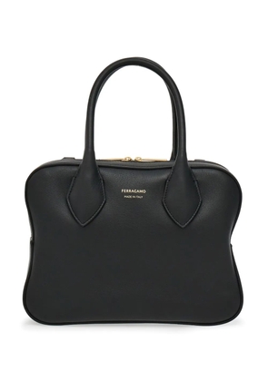 Ferragamo mini Star tote bag - Black