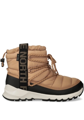 The North Face lace-up boots - Brown