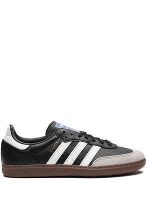 adidas Samba Vegan 'Black/Gum' sneakers