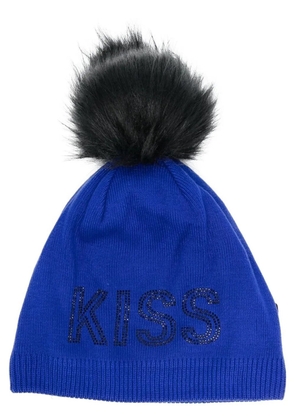 Rossignol x JCC Strassi beanie - Blue