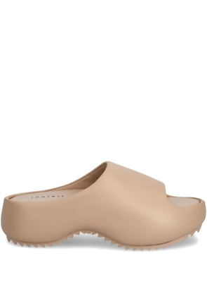 Inuikii Klapki slides - Neutrals