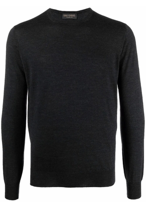 Dell'oglio crew neck jumper - Grey