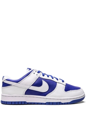 Nike Dunk Low 'Racer Blue White' sneakers - Purple