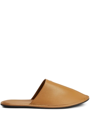 Giuseppe Zanotti Clermond slippers - Brown