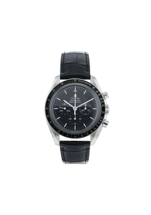 OMEGA 2007 pre-owned Speedmaster 42mm - Black
