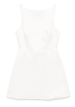 Reformation Zenni dress - White