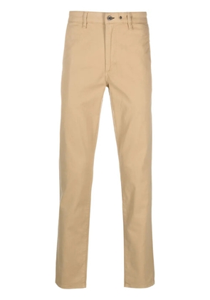 rag & bone Fit 2 stretch twill chinos - Brown
