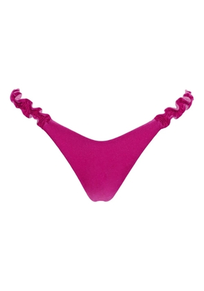 Agua Bendita Adele bikini bottoms - Pink