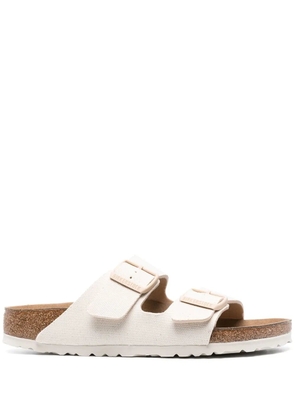 Birkenstock buckle-fastened sandals - Neutrals