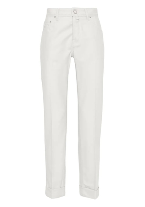 Jacob Cohën Scott trousers - Neutrals