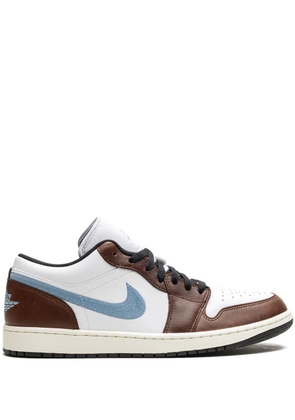 Jordan Air Jordan 1 Low SE 'Pacific Moss' sneakers - Brown