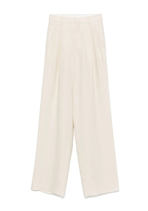 Tagliatore Ebony trousers - Neutrals