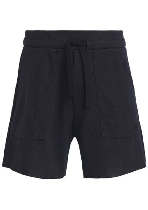 Osklen cottton bermuda shorts - Blue