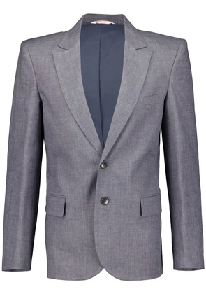 Valentino Garavani linen blazer - Grey