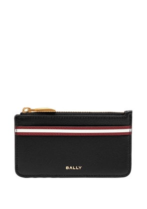 Bally Code card holder - Black