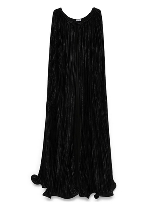 Baruni Roses cape - Black