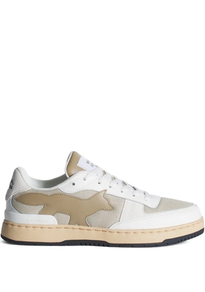 Maison Kitsuné Chiru sneakers - White