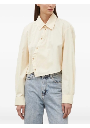 Won Hundred button-up shirt - Neutrals