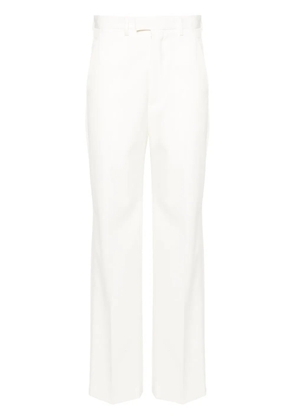 MM6 Maison Margiela high-waist tailored trousers - Neutrals