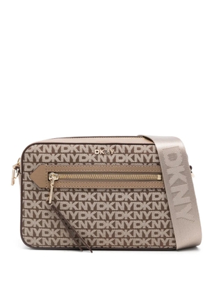 DKNY Bryant Ave cross body bag - Brown
