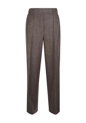 Max Mara wool trousers - Brown