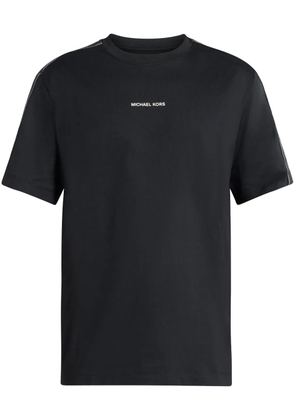 Michael Kors logo t-shirt - Black